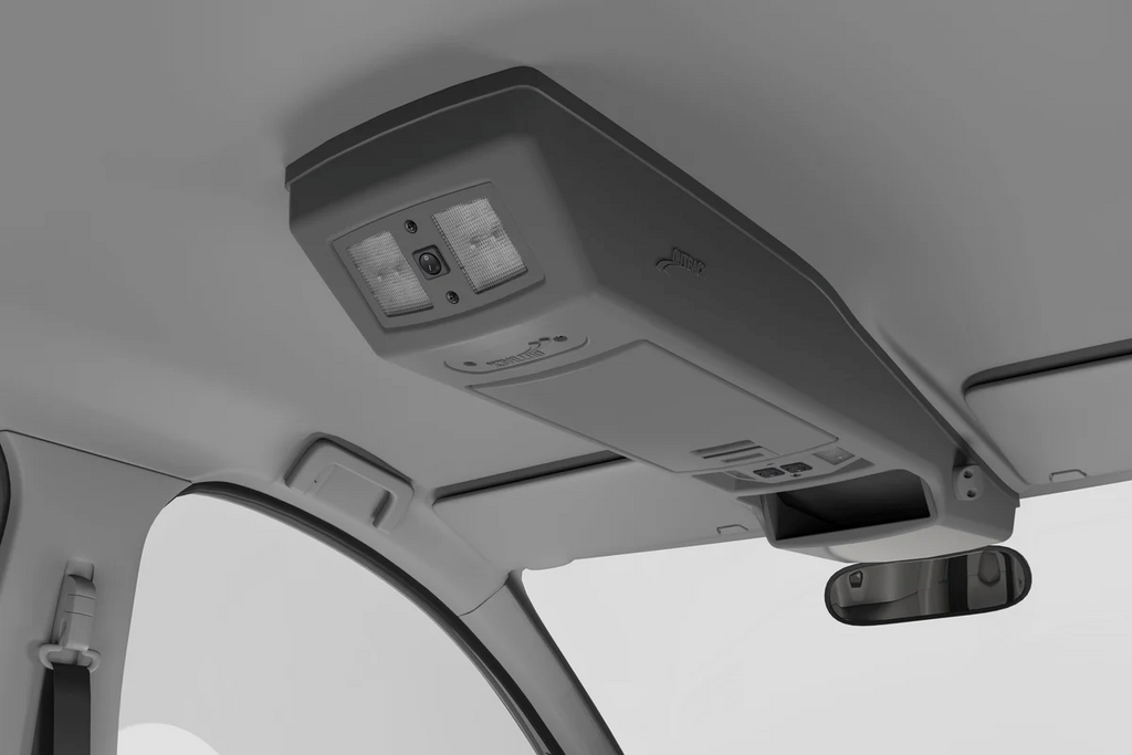 Roof Console