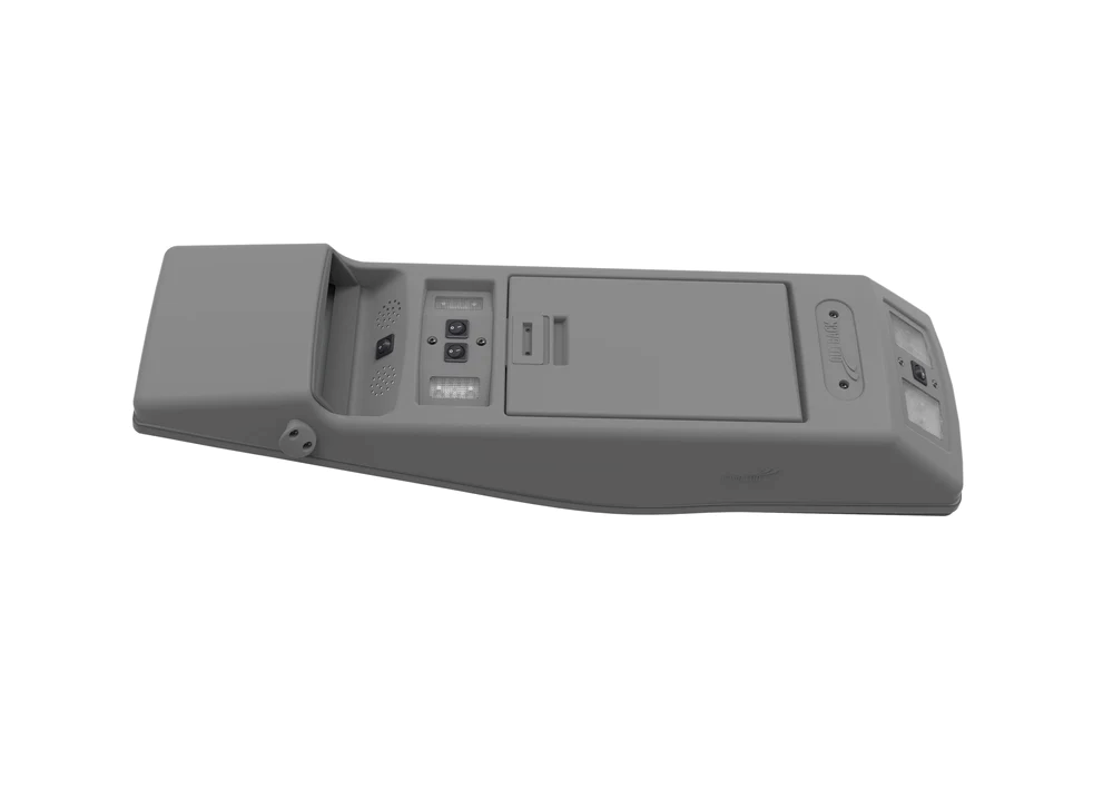 Roof Console