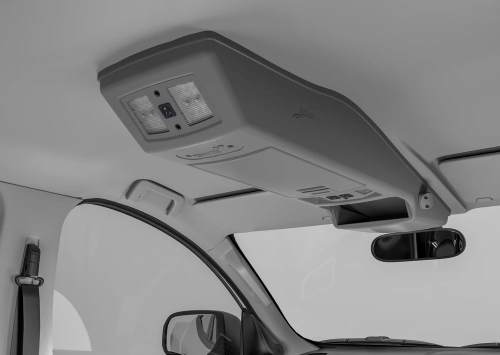 Roof Console