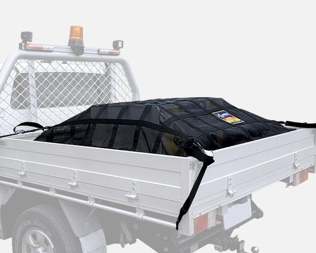 Safeguard Cargo Net - Dual Cab