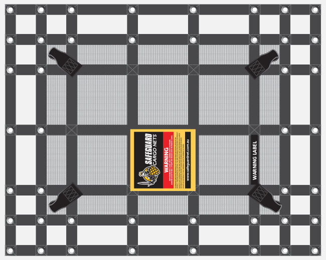 Safeguard Cargo Net - Mini Net