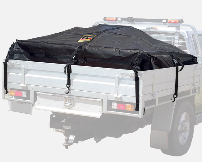 Safeguard Tarp - Dual Cab
