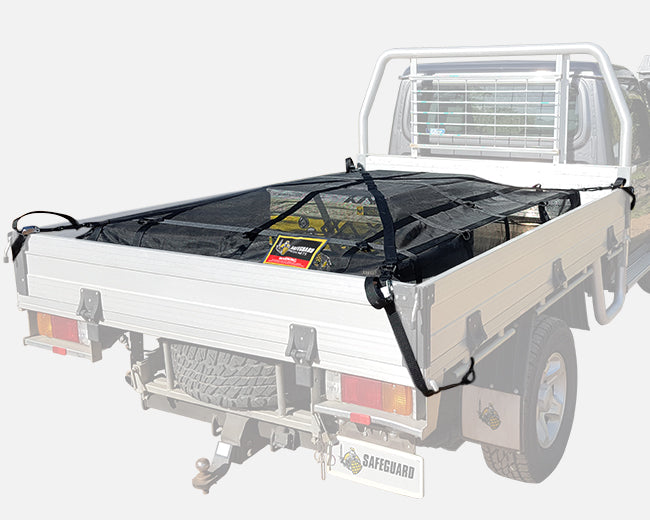 Safeguard Universal Mesh Net