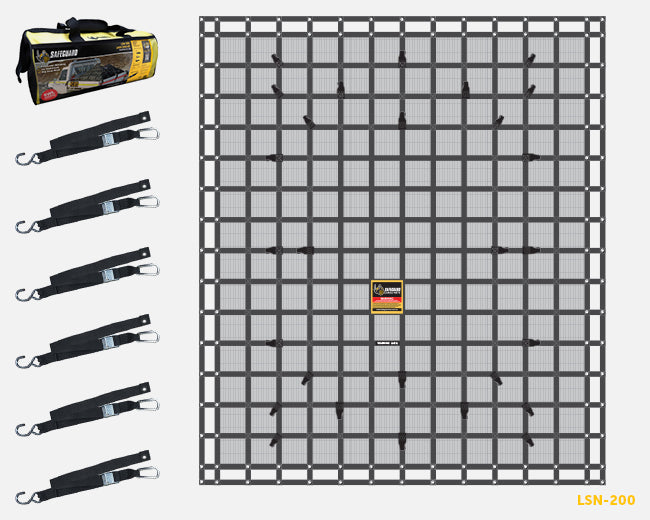 Safeguard Cargo Net - Large