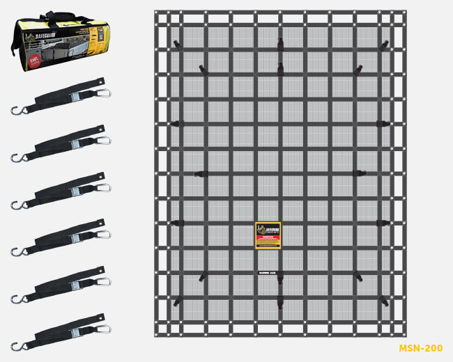 Safeguard Cargo Net - Medium