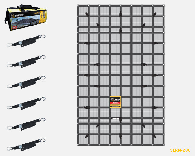 Safeguard Restraint Net - Large