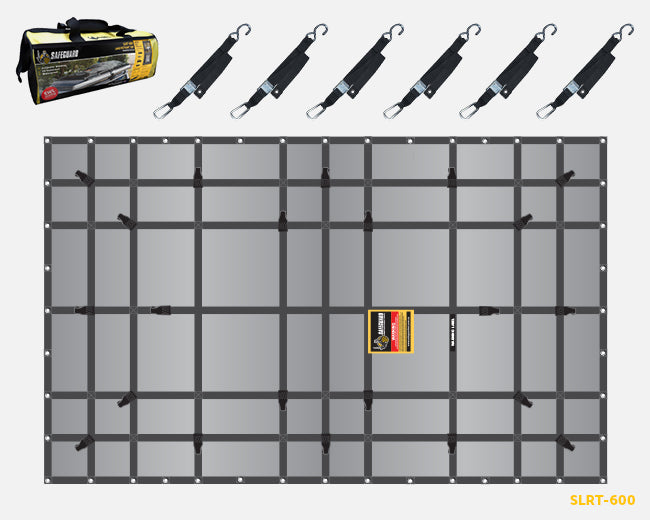 Safeguard Restraint Tarp - Large