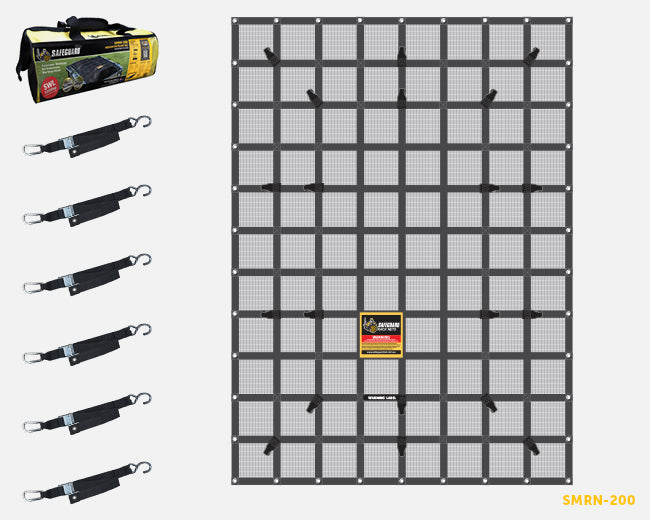 Safeguard Restraint Net - Medium