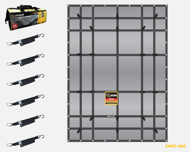 Safeguard Restraint Tarp - Medium