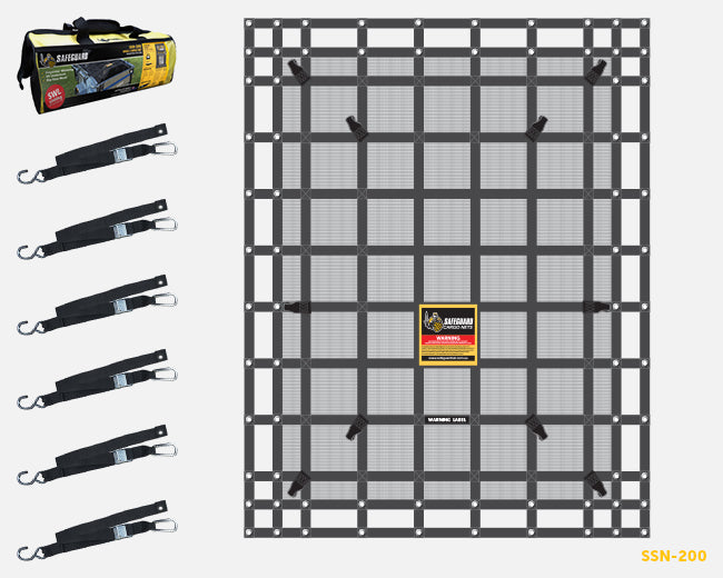 Safeguard Cargo Net - Small