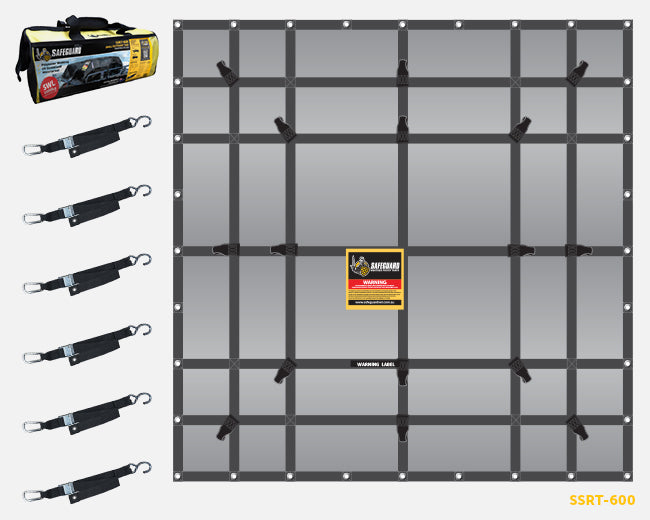 Safeguard Restraint Tarp - Small