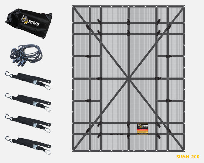 Safeguard Universal Mesh Net