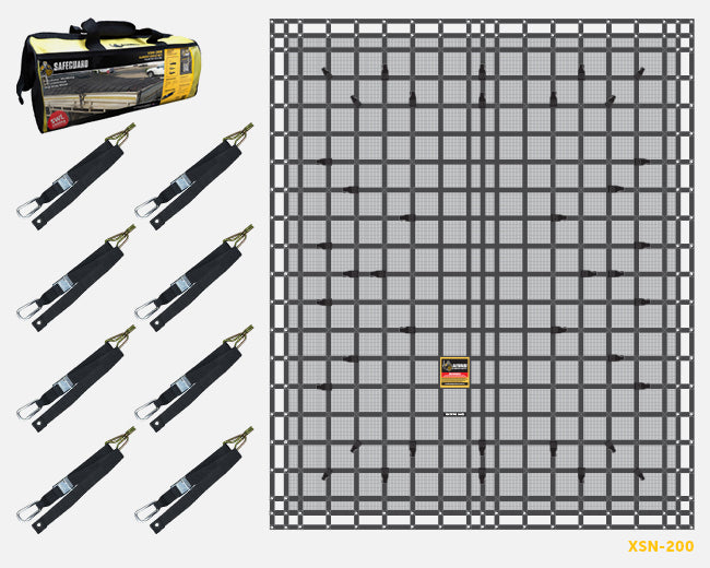 Safeguard Cargo Net - X-Large