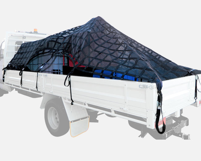 Safeguard Cargo Net - XX-Large