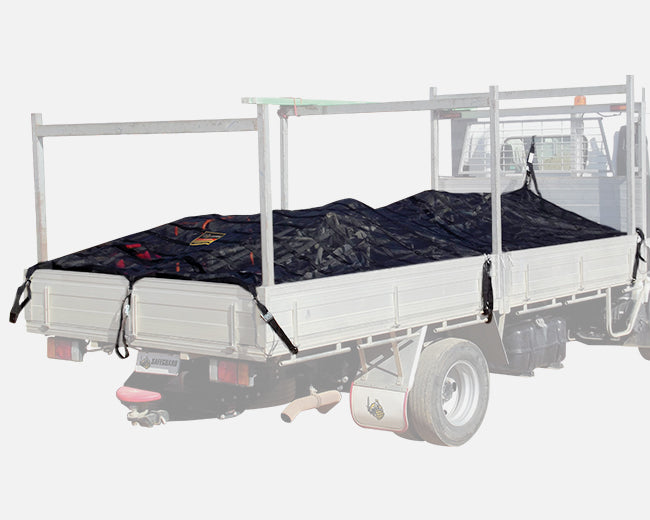 Safeguard Cargo Net - XXX-Large